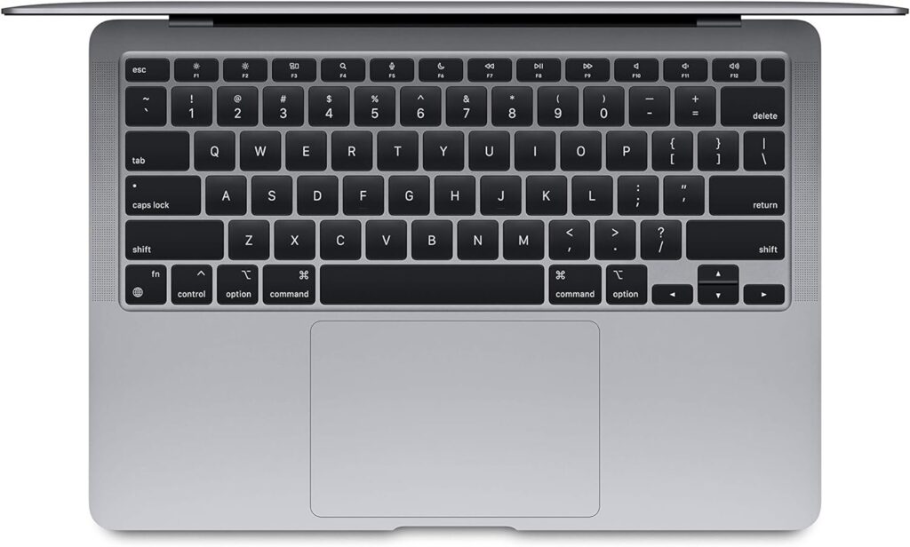 Apple Macbook Air Laptop M1 Chip Review