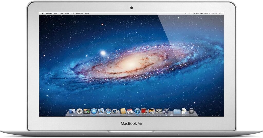 Apple Macbook Air Md711lla 116 Inch Laptop Review