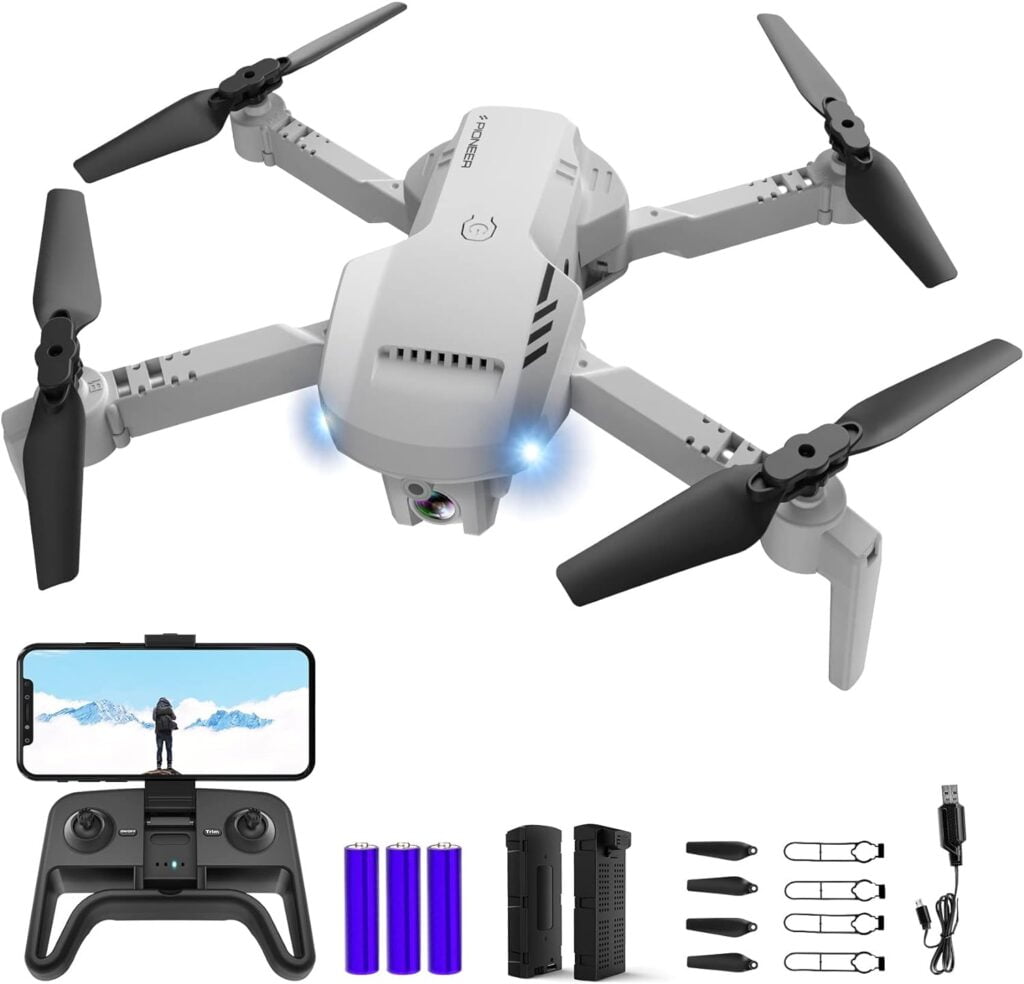 Comparing Top 4 Drones For Beginners And Adults 1080p To 4k Camera Quality And Flight Features